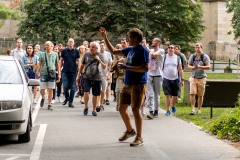 Institut plánování a rozvoje hl. města Prahy, foto: Štefan Letko