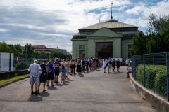 Vodní dílo Štvanice, foto: Jan Urbánek