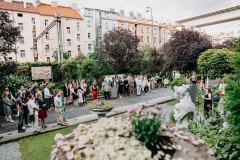 zahajovací recepce, foto: Aneta Podroužková