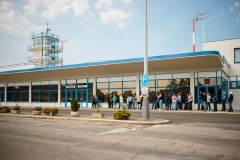 Letiste – Terminal 4