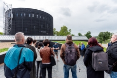 Doprovodný program festivalu - Prohlídka nově otevřené Nové Spirály