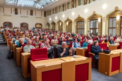 Školení dobrovolníků 2025 v budově Magistrátu