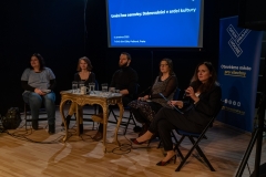 Debata_doborovolnici_20231206_Katerina_Cervena-2