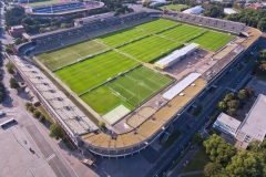 Velký strahovský stadion