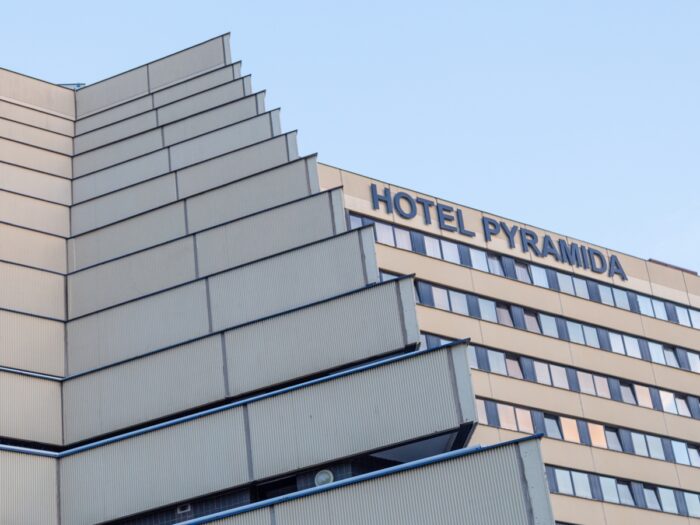 Hotel Pyramida na Břevnově