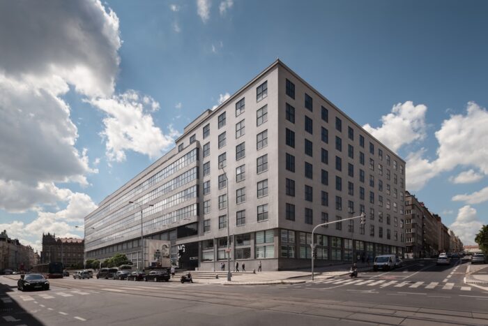 Veletržní palác, foto: Tomáš Slavík