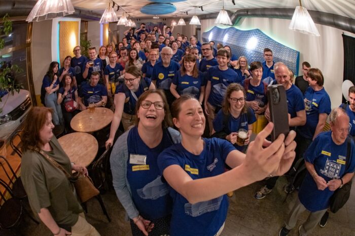 Pofestivalová hospoda