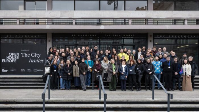 delegáti summitu open house europe 2025 v dublinu