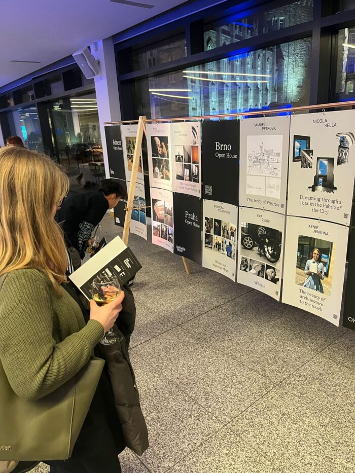 výstava děl Vizuální příběhy
